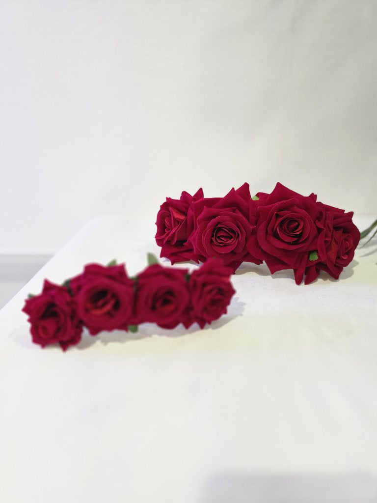 Ramillete Rosas Ter Niña