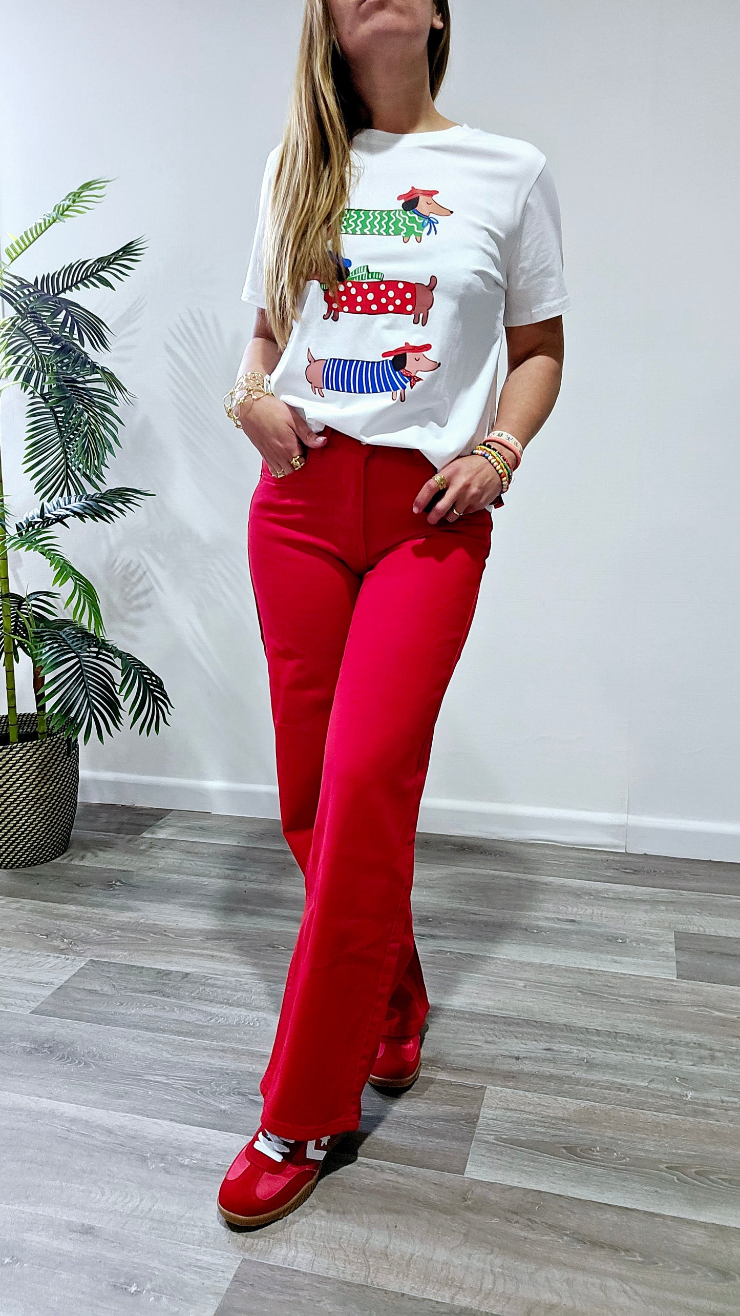 Vaquero Rojo