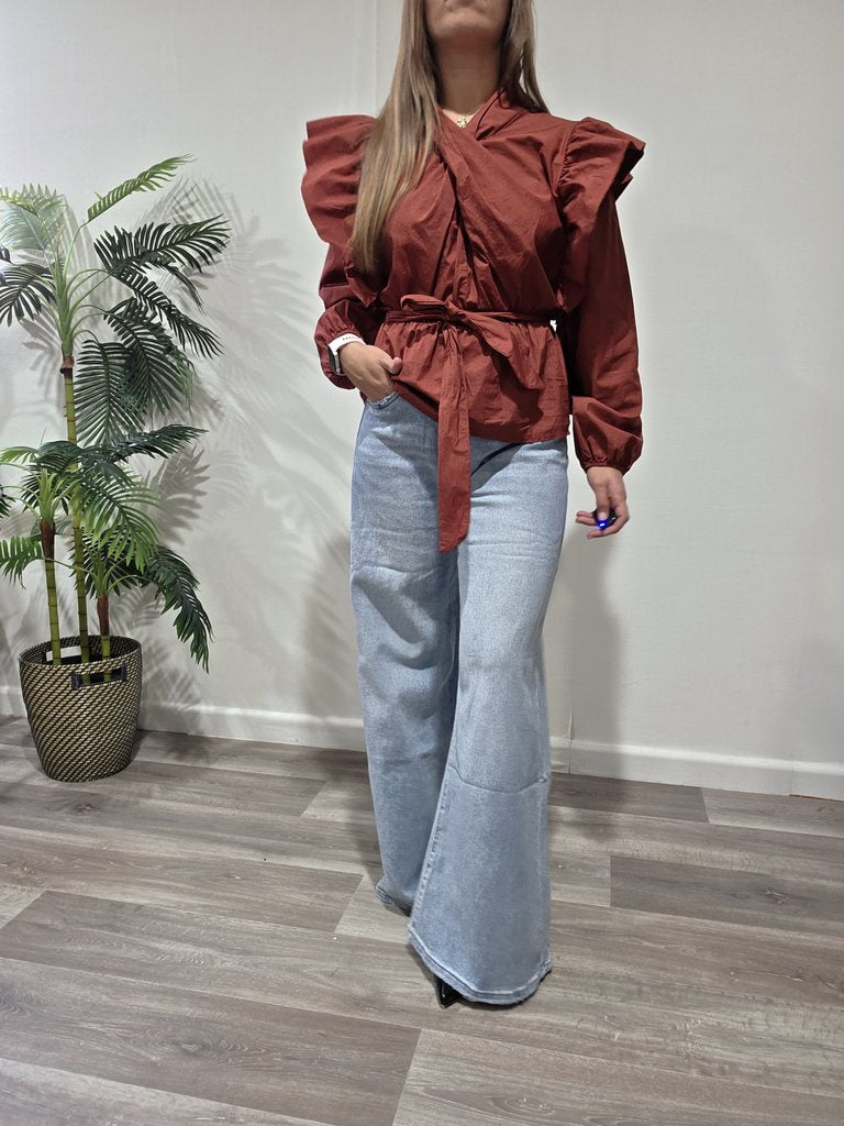 Blusa Teja