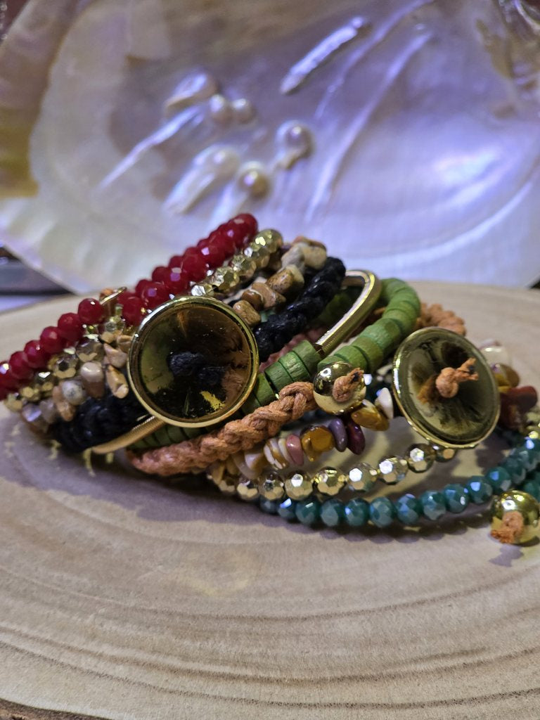Pulsera Multicolor