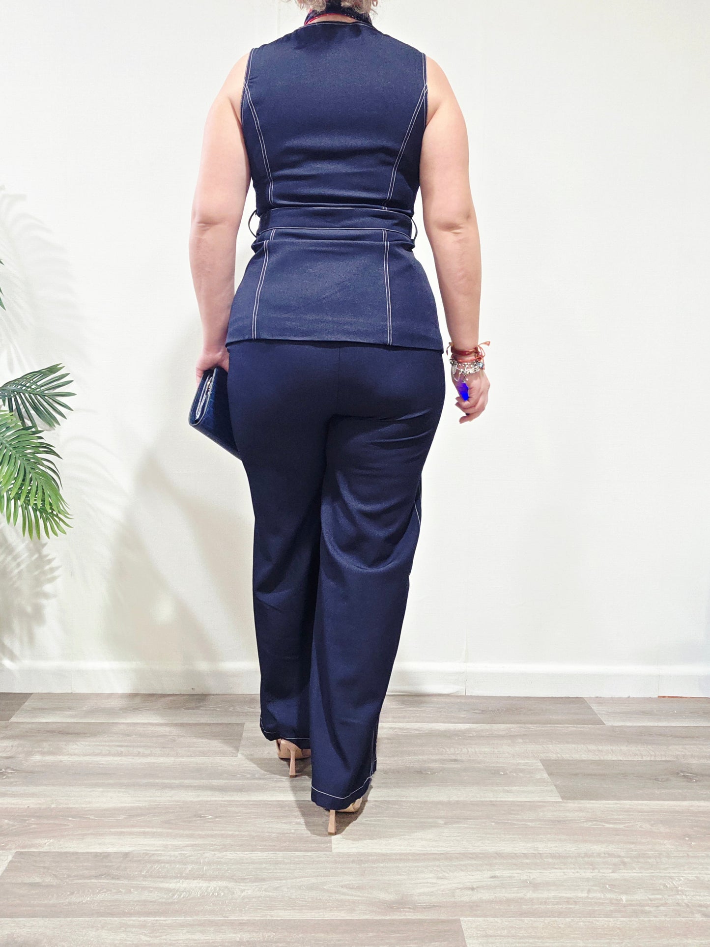Conjunto Sastre Belt