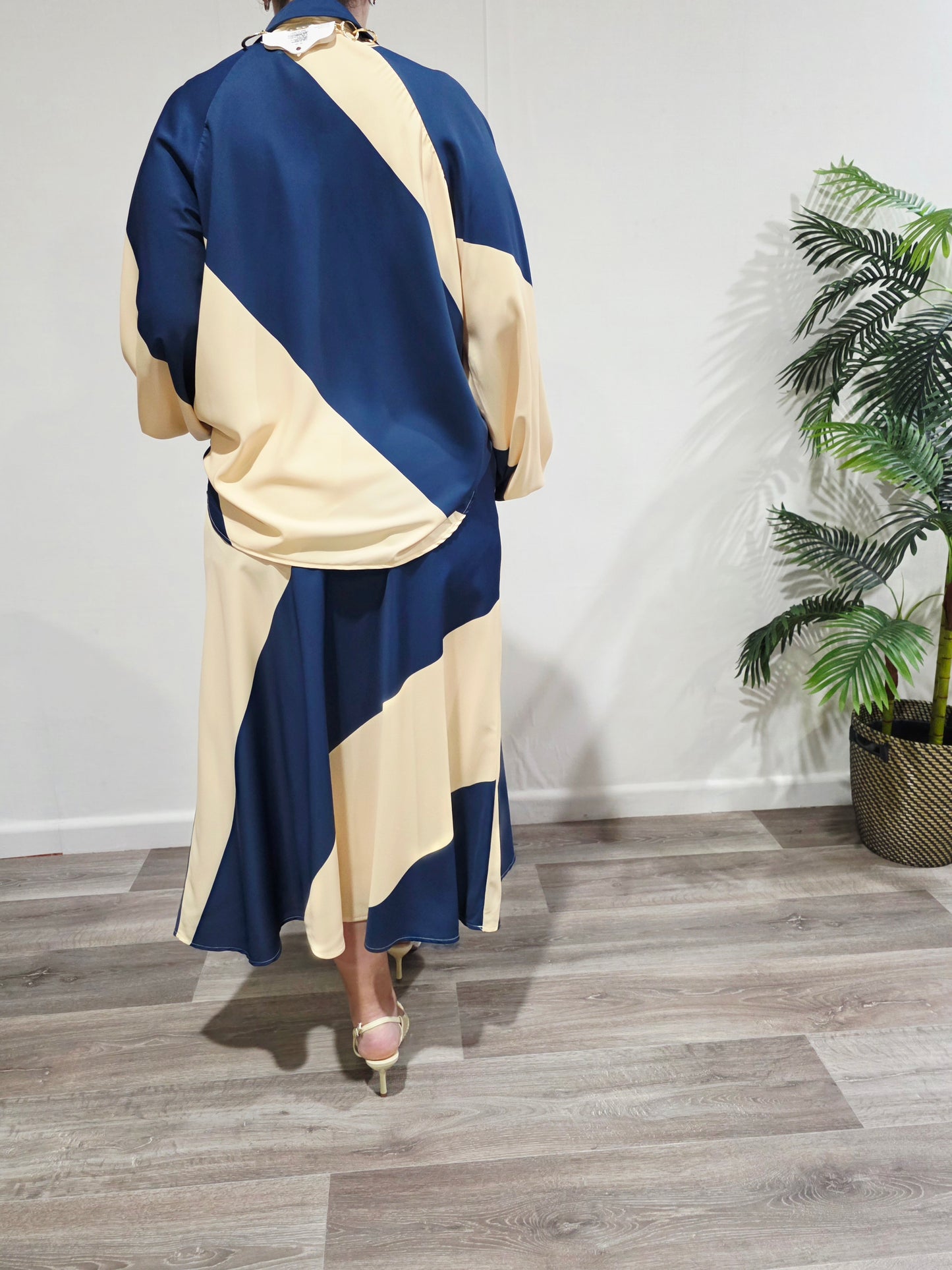 Conjunto Navy Sunset