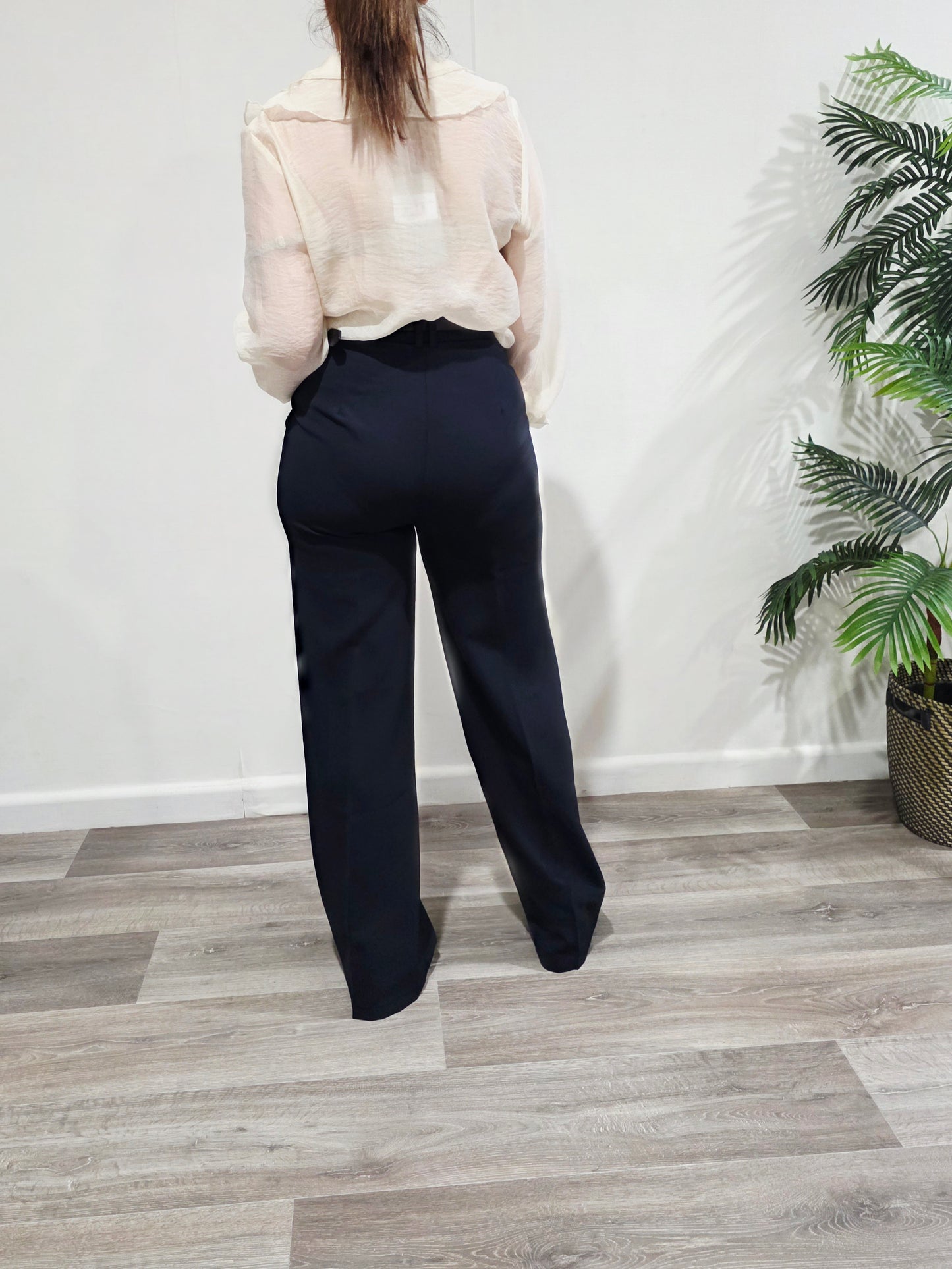 Blusa Romantic Ruffles