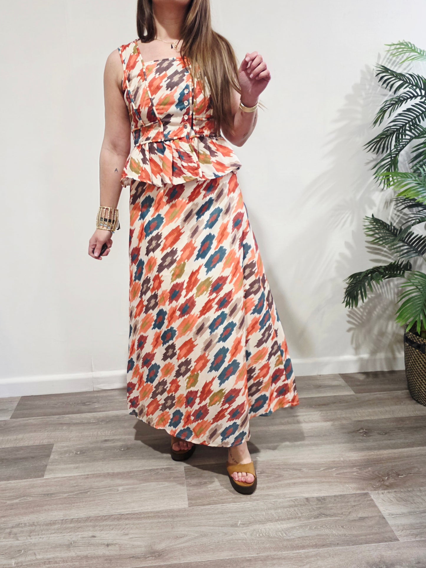 Conjunto Étnico Coral