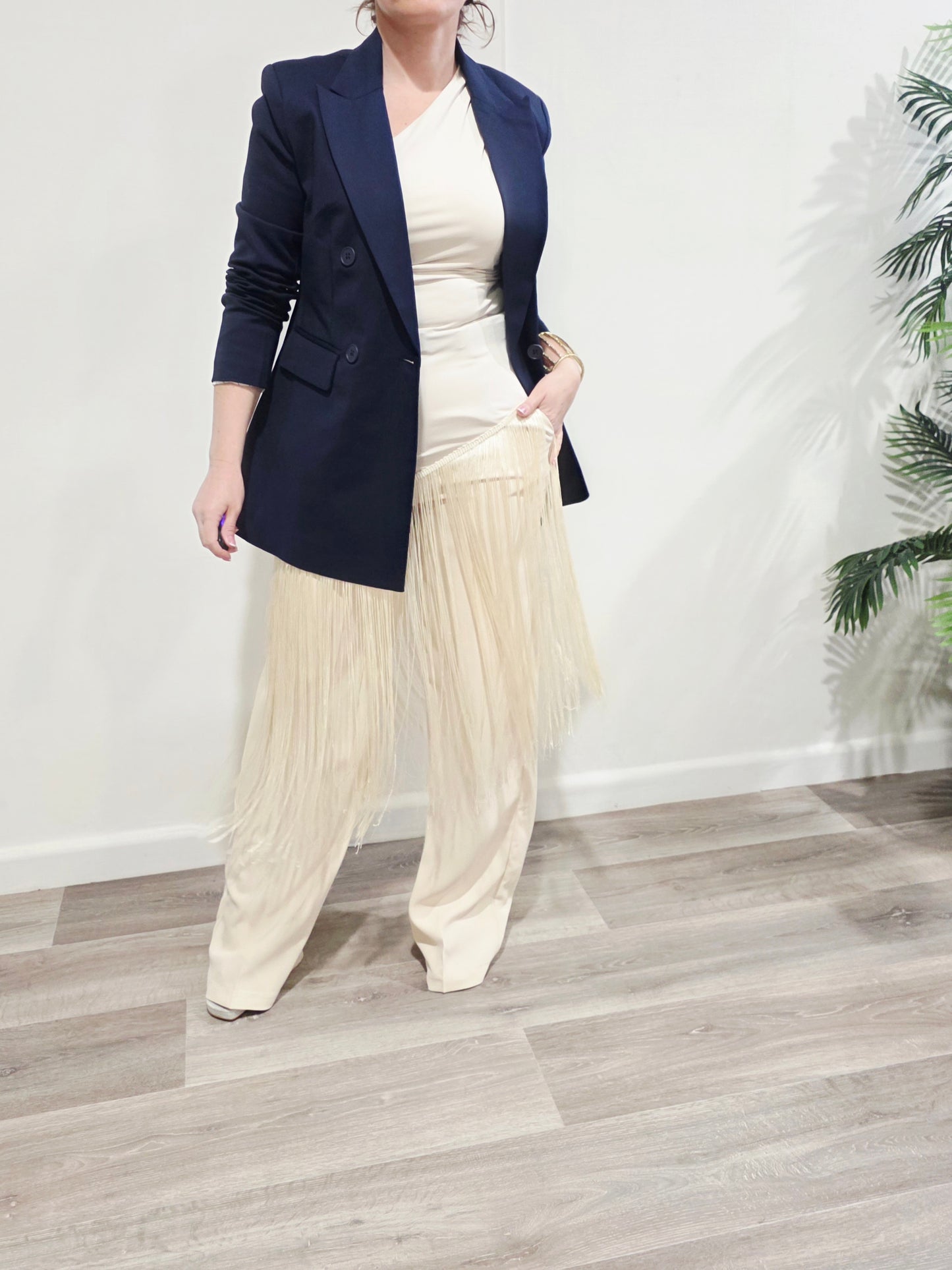 Blazer Clásica