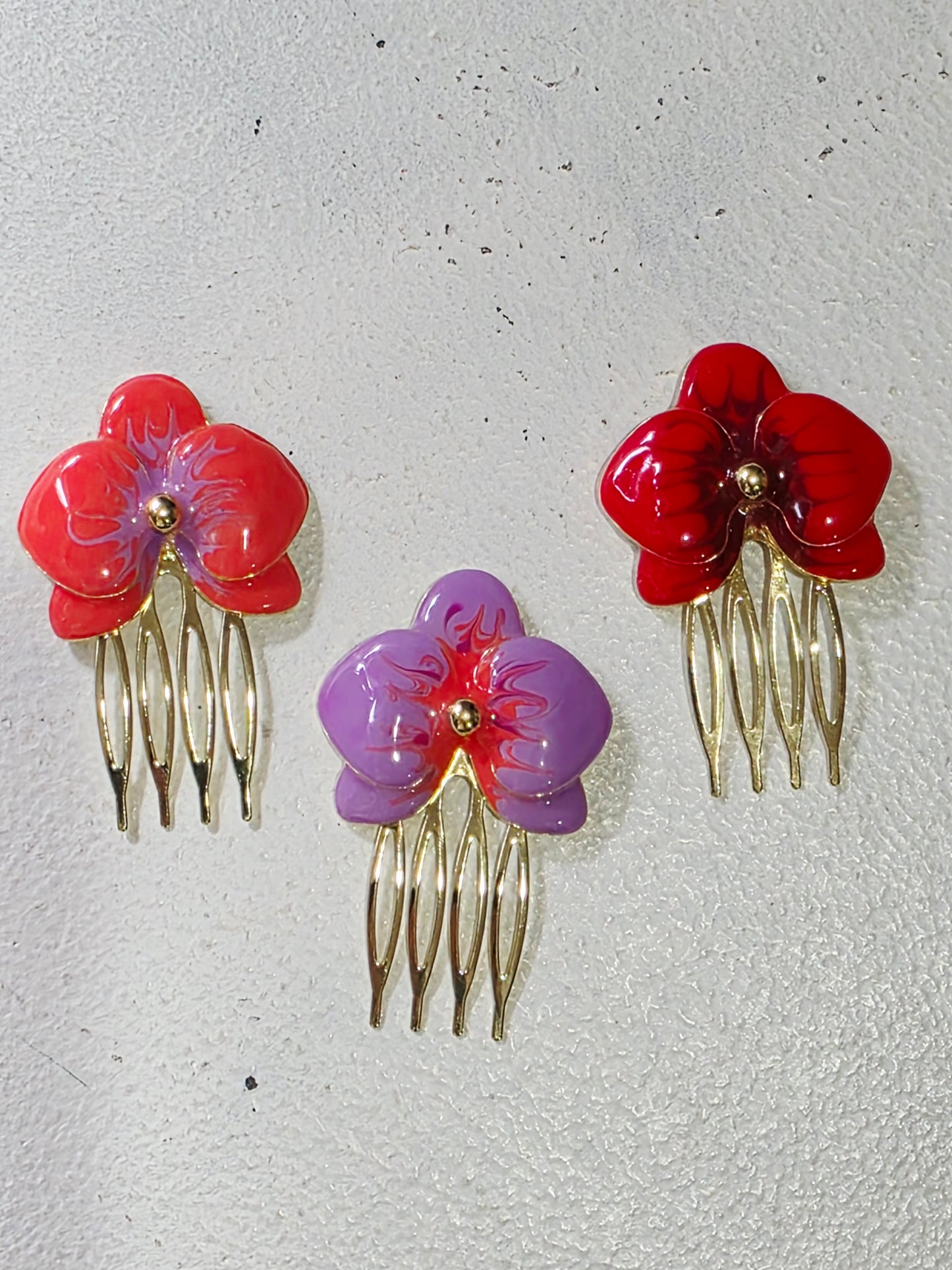 Peinecillo Orquídea