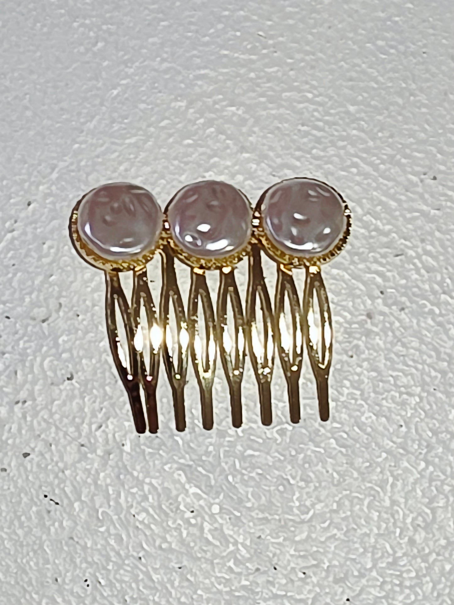 Peinecillo Trío de Perlas
