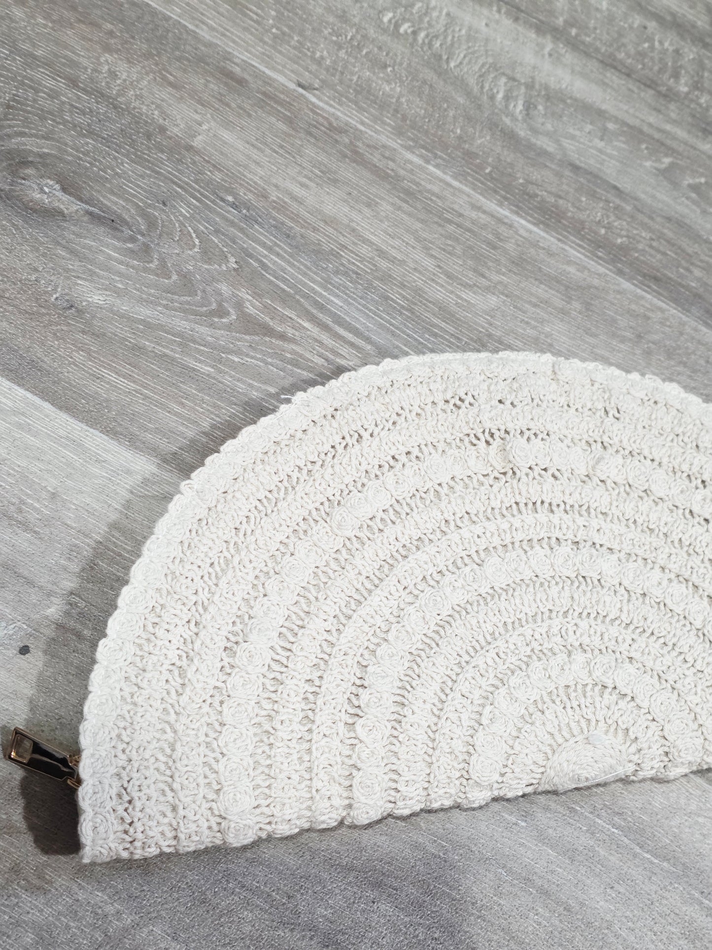 Clutch Crochet Mistral