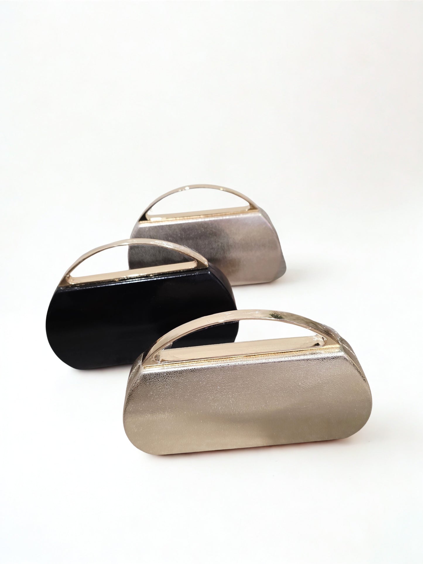 Clutch Elegance Metal