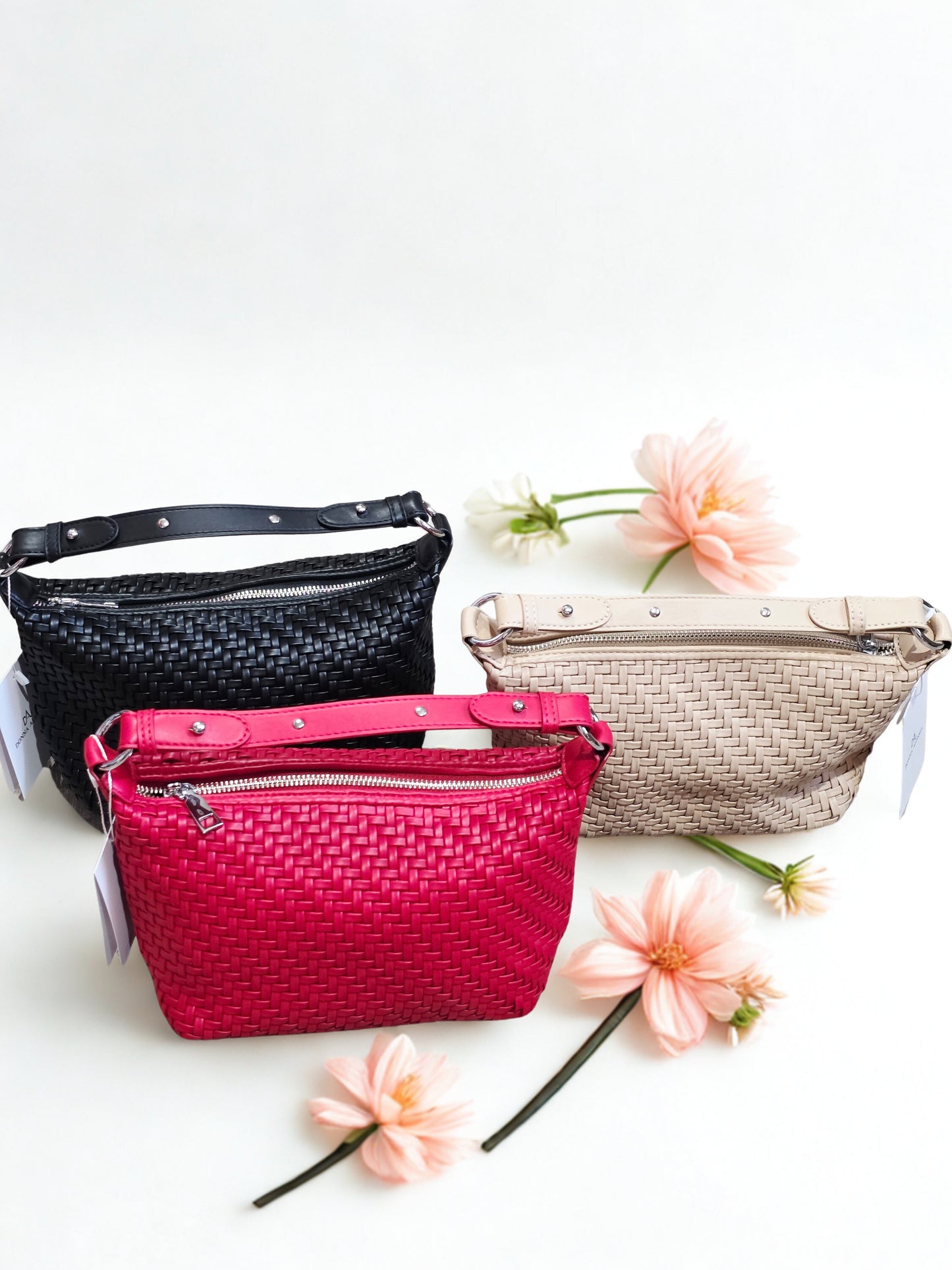 Bolso Trenzado Mini Chic