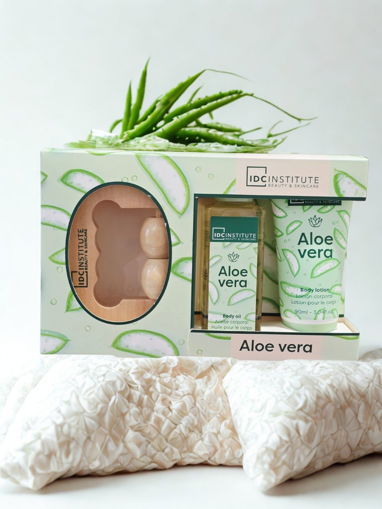 Set Aloe Vera 3pc