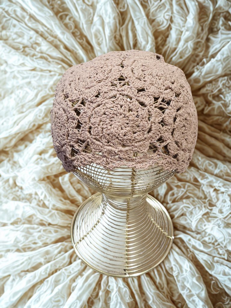 Gorro Crochet