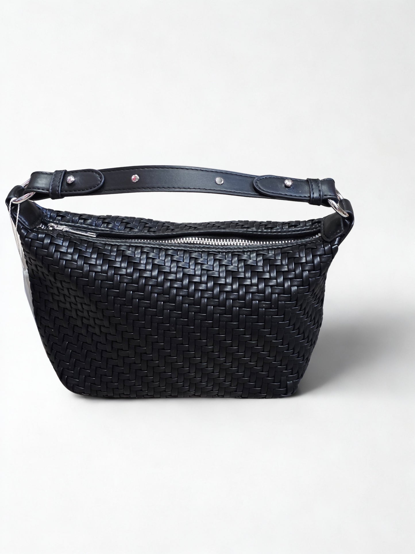 Bolso Trenzado Mini Chic