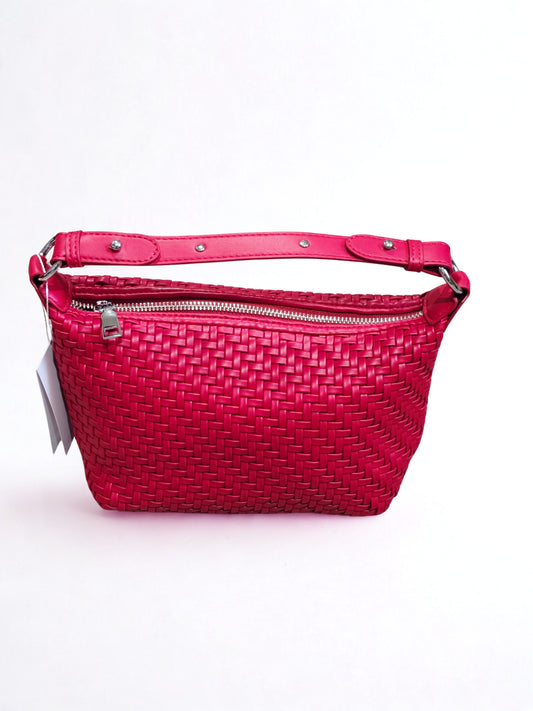 Bolso Trenzado Mini Chic