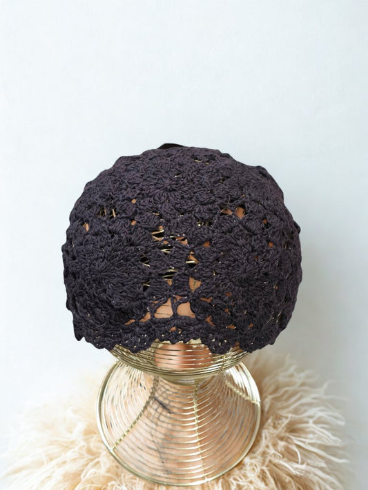 Gorro Crochet