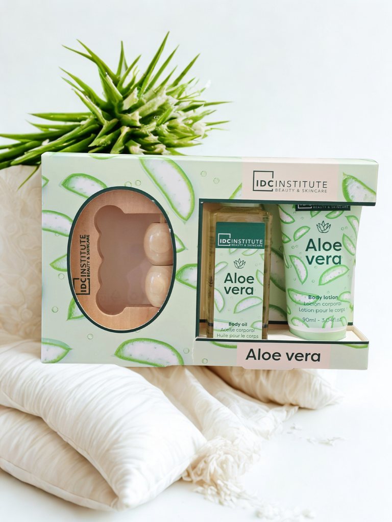 Set Aloe Vera 3pc