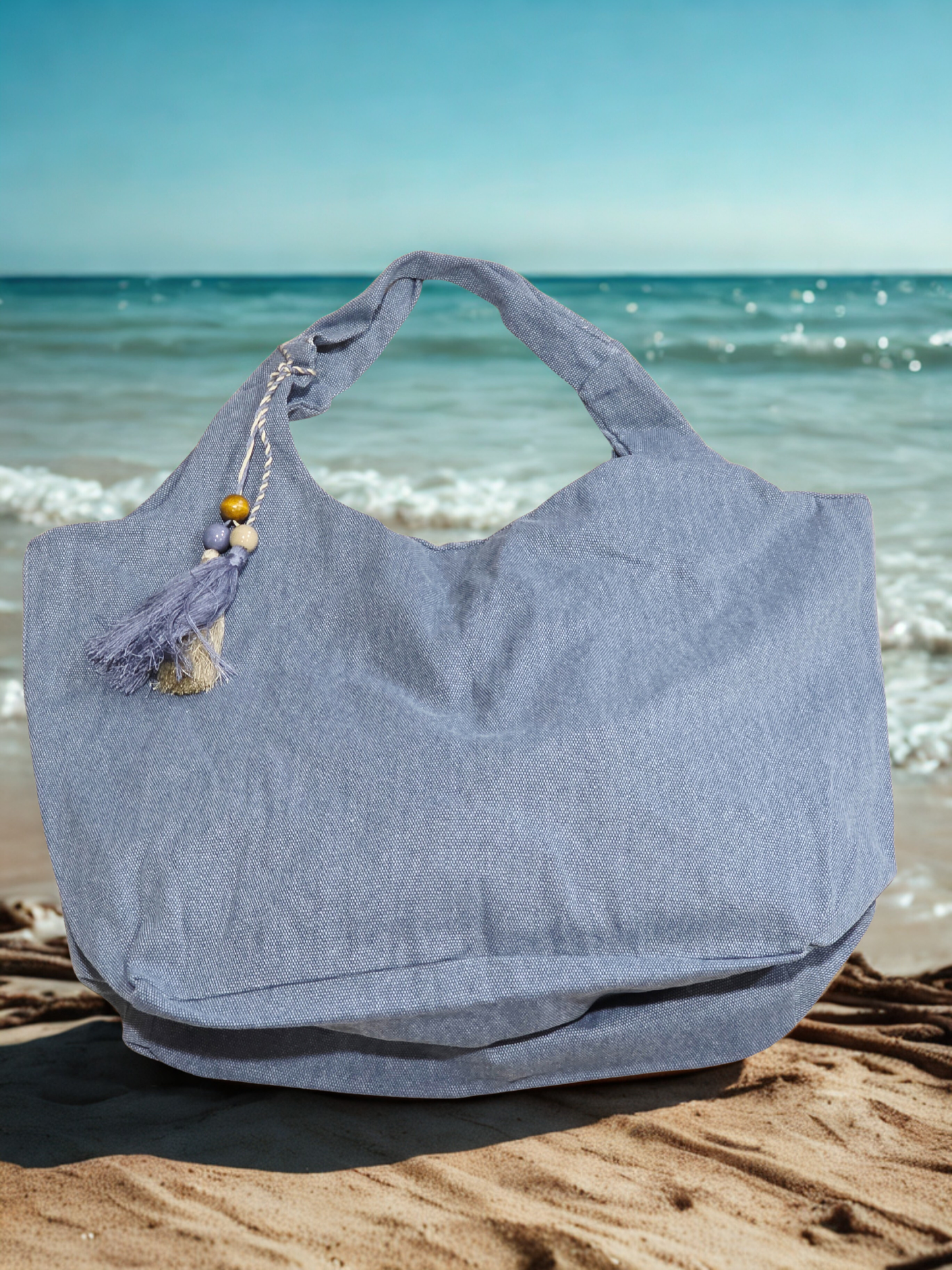 Bolso Tela Playa