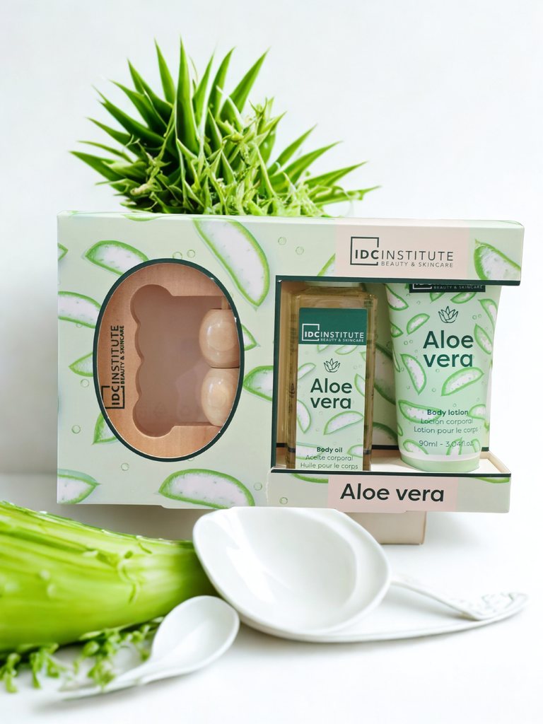 Set Aloe Vera 3pc