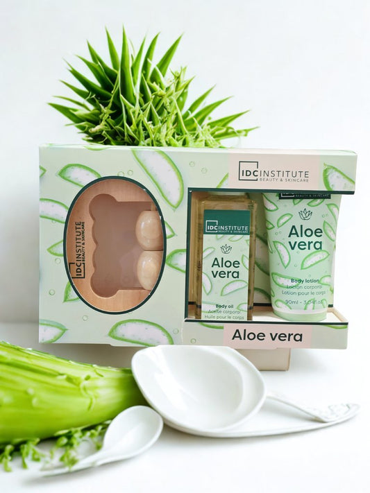 Set Aloe Vera 3pc