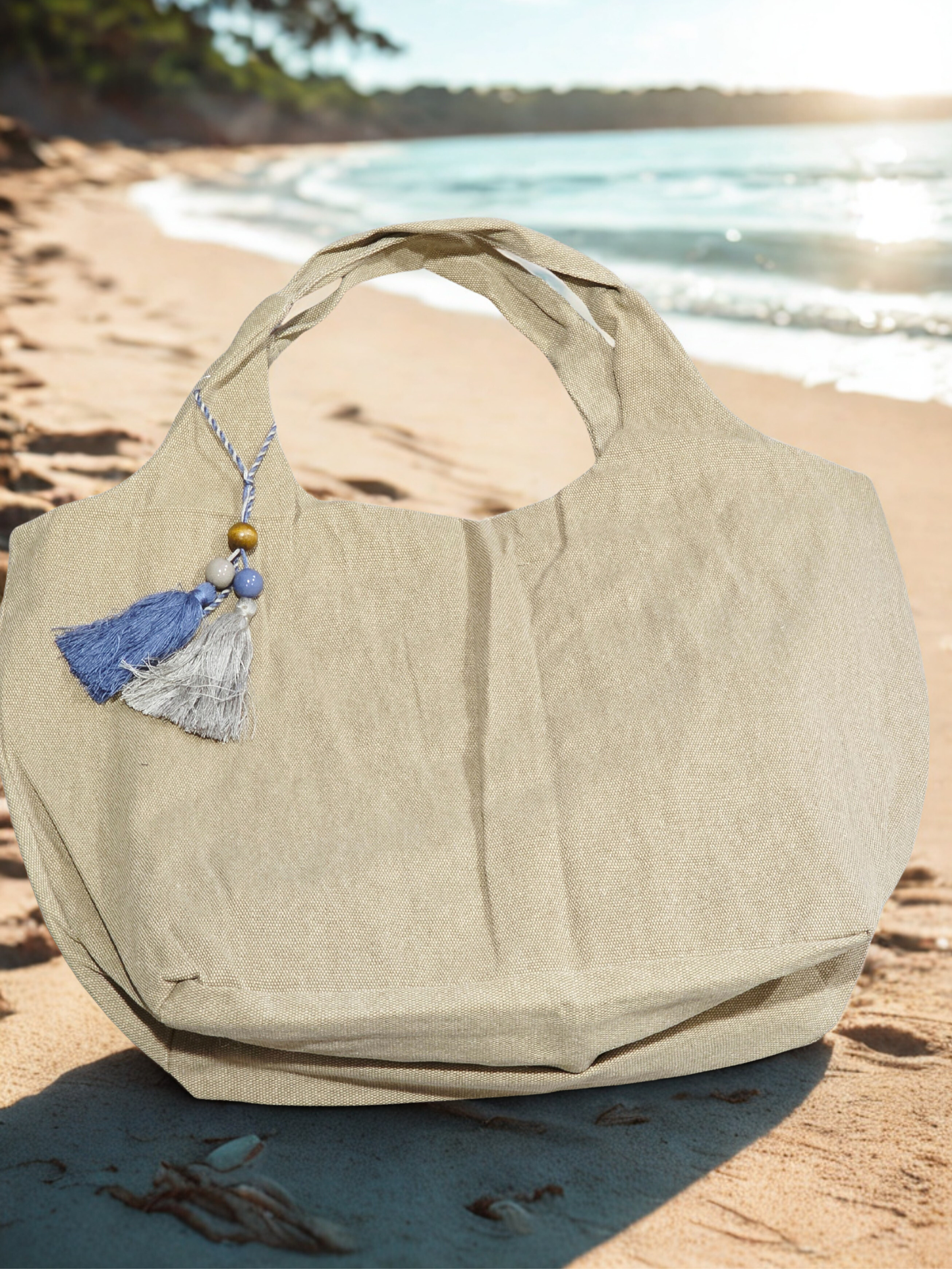 Bolso Tela Playa
