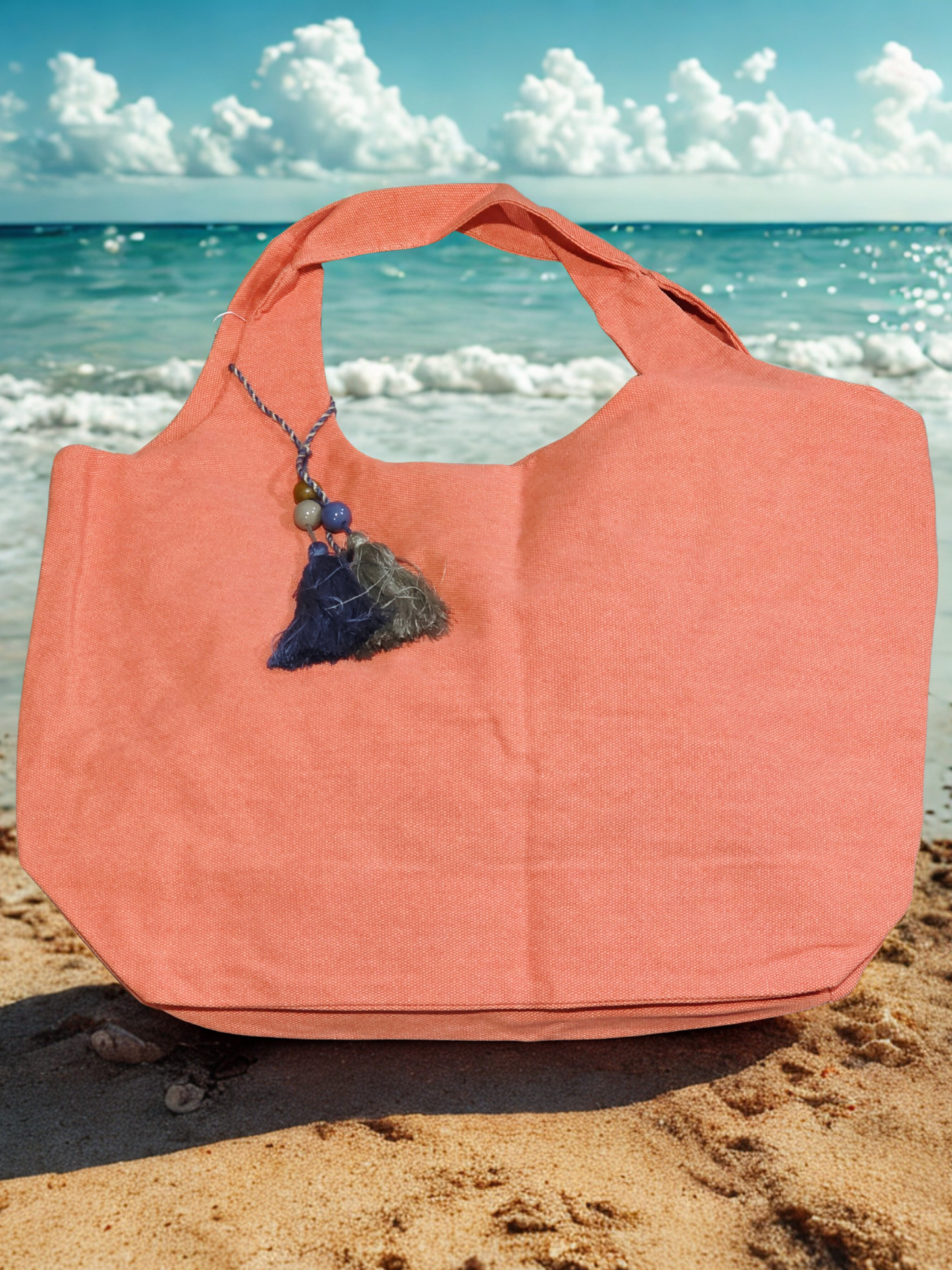 Bolso Tela Playa