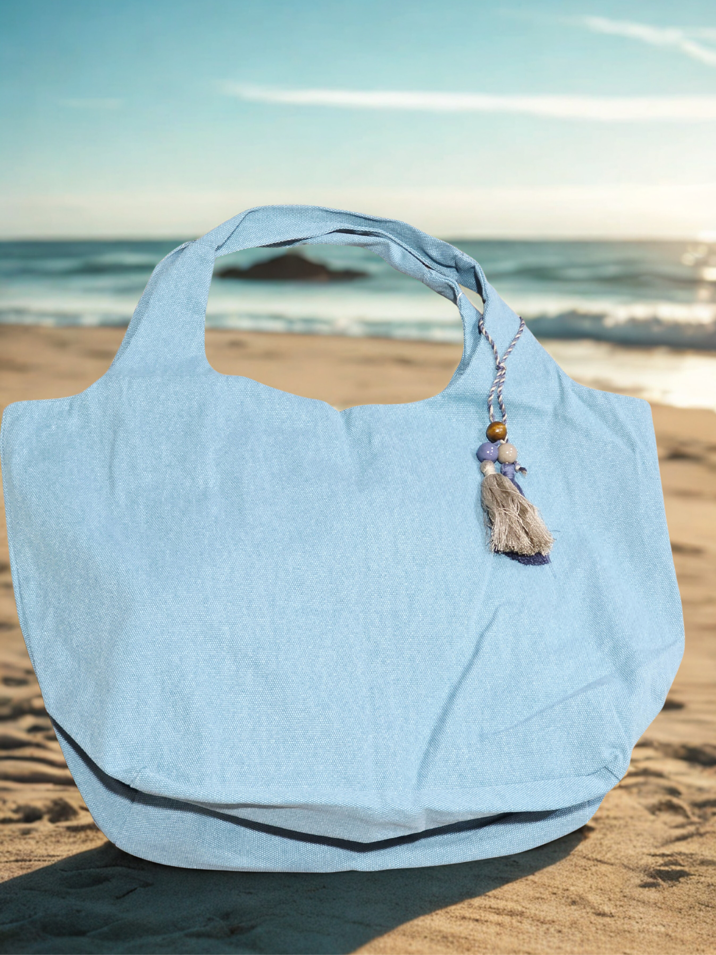 Bolso Tela Playa