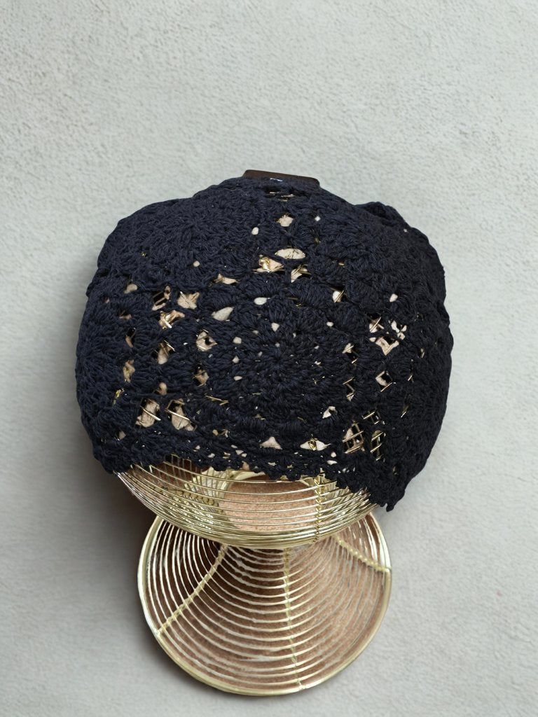 Gorro Crochet