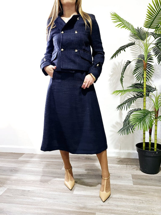 Falda Chanel