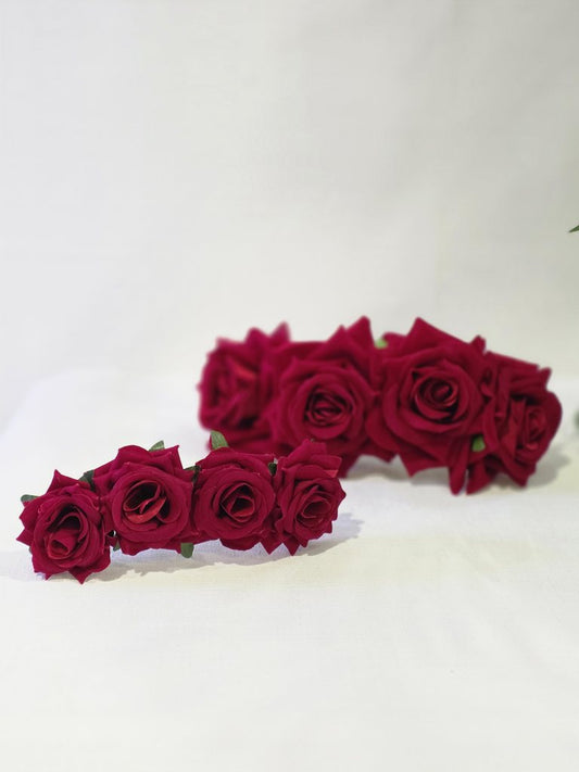 Ramillete Rosas Ter Niña