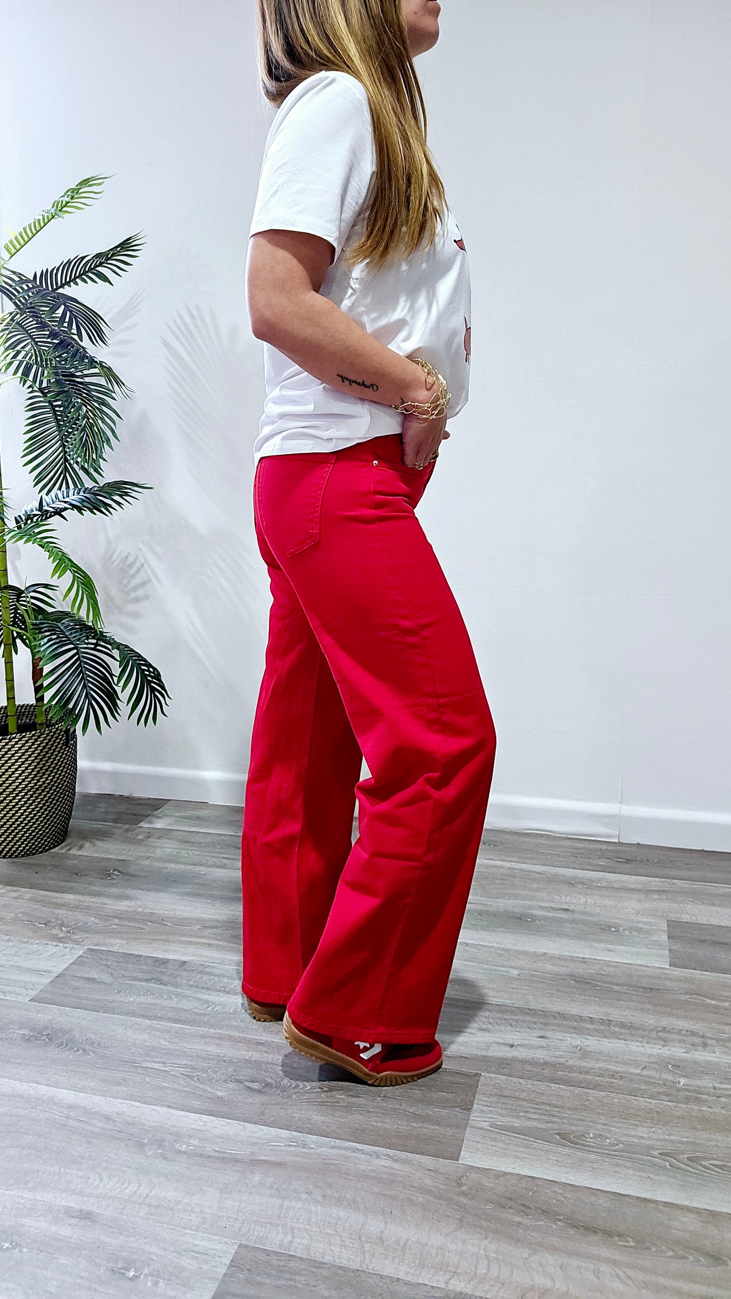 Vaquero Rojo