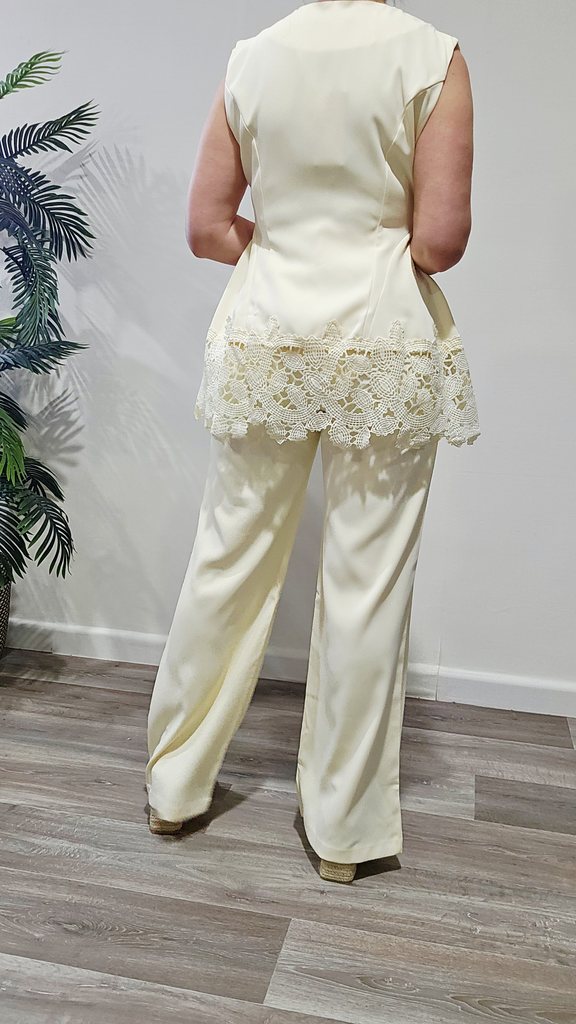 Conjunto Guipur