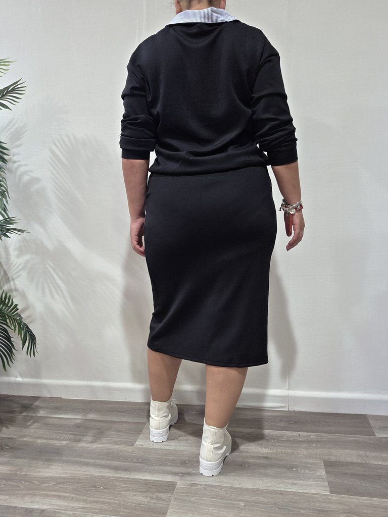 Conjunto Falda D