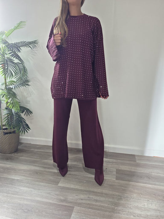 Conjunto Punto Brillos