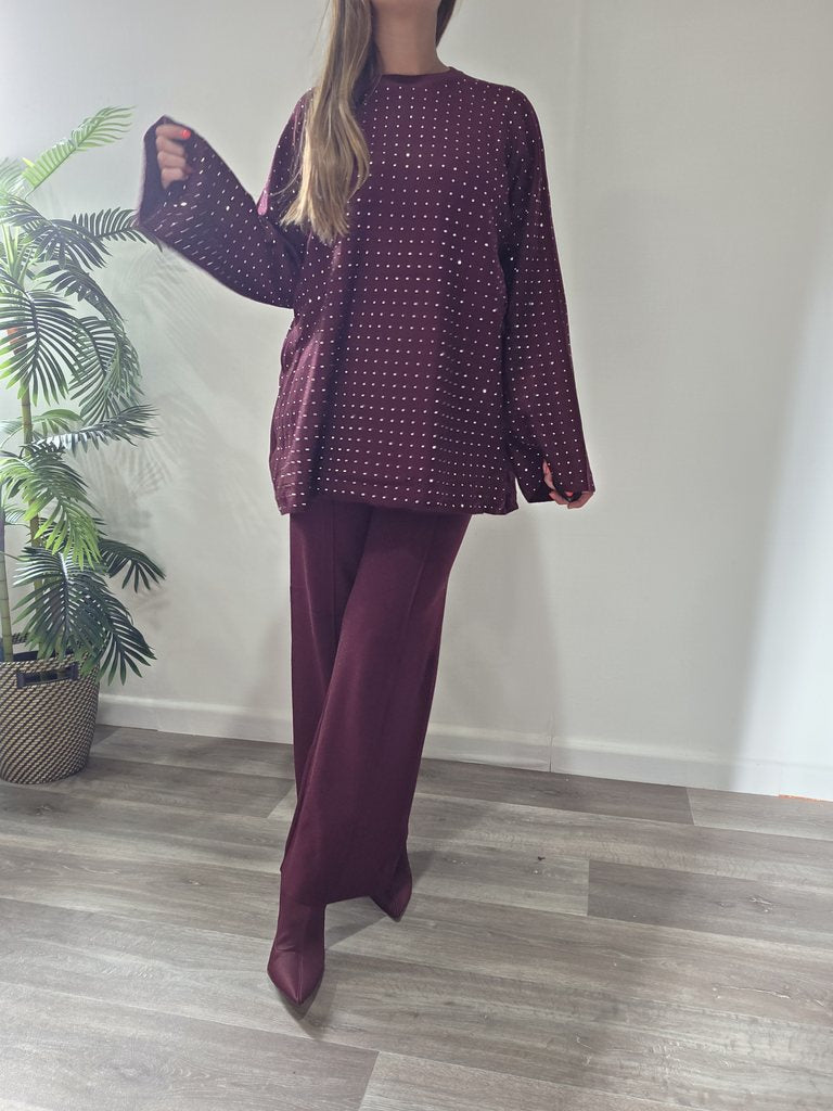 Conjunto Punto Brillos