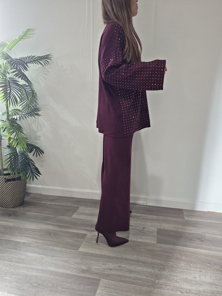 Conjunto Punto Brillos