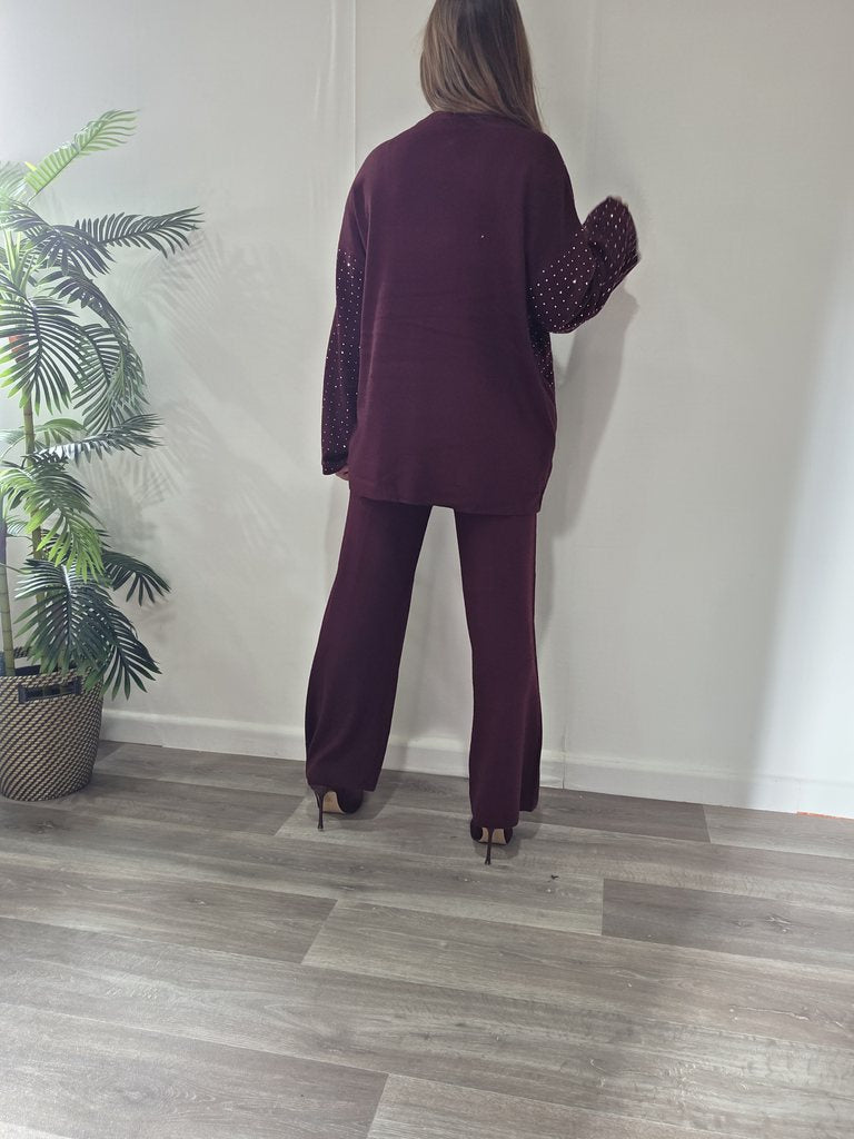 Conjunto Punto Brillos