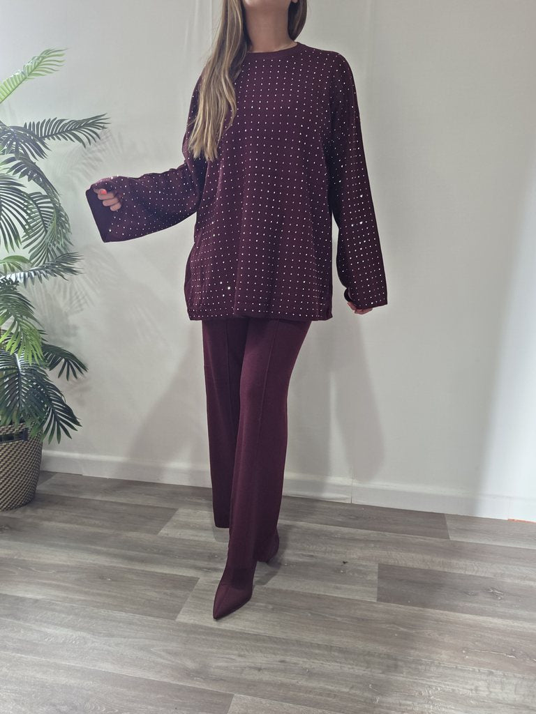Conjunto Punto Brillos
