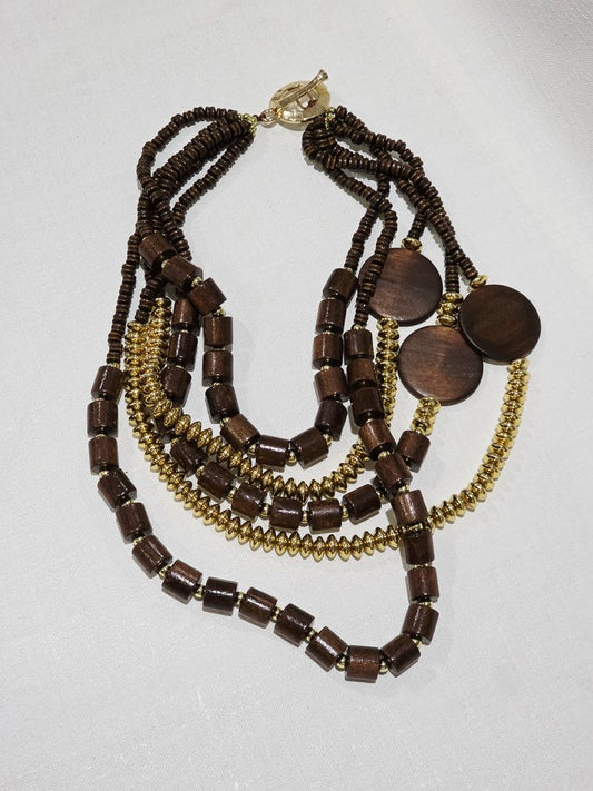 Collar Múltiple
