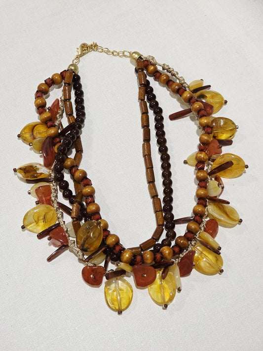 Collar Ocre