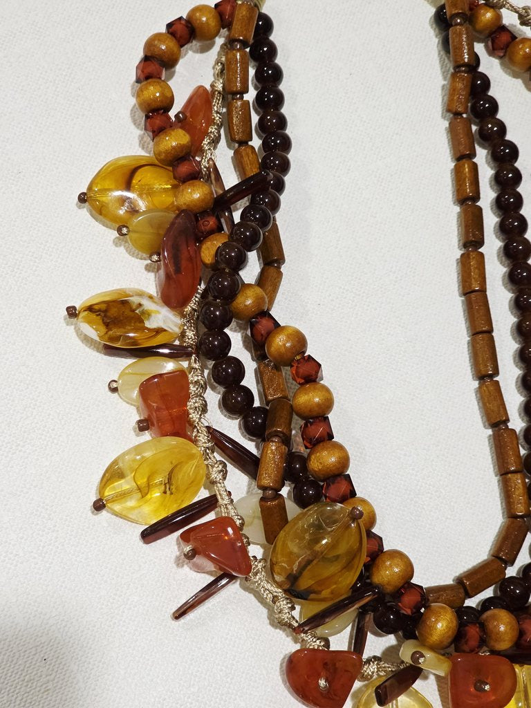 Collar Ocre