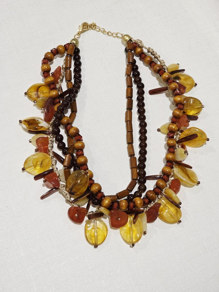 Collar Ocre