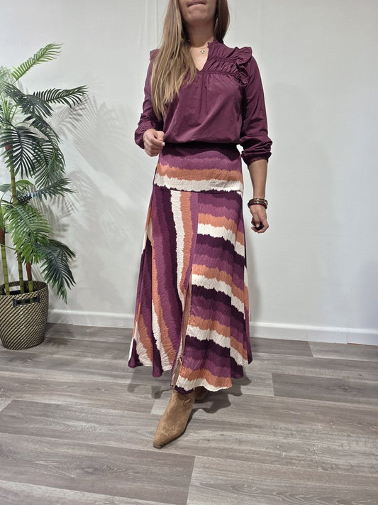 Falda Océano
