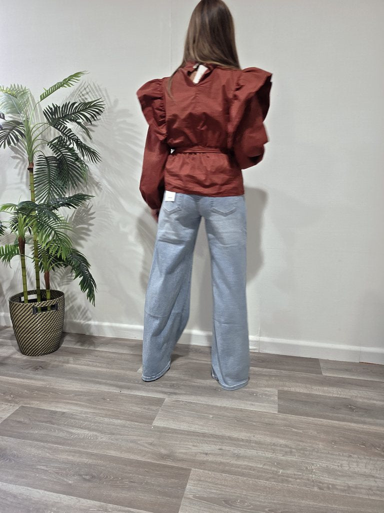 Blusa Teja