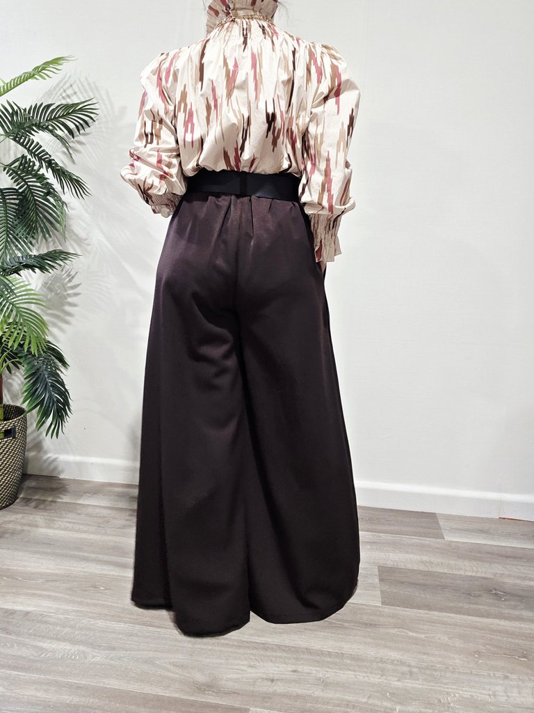 Blusa Berbe