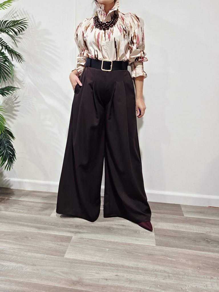 Blusa Berbe