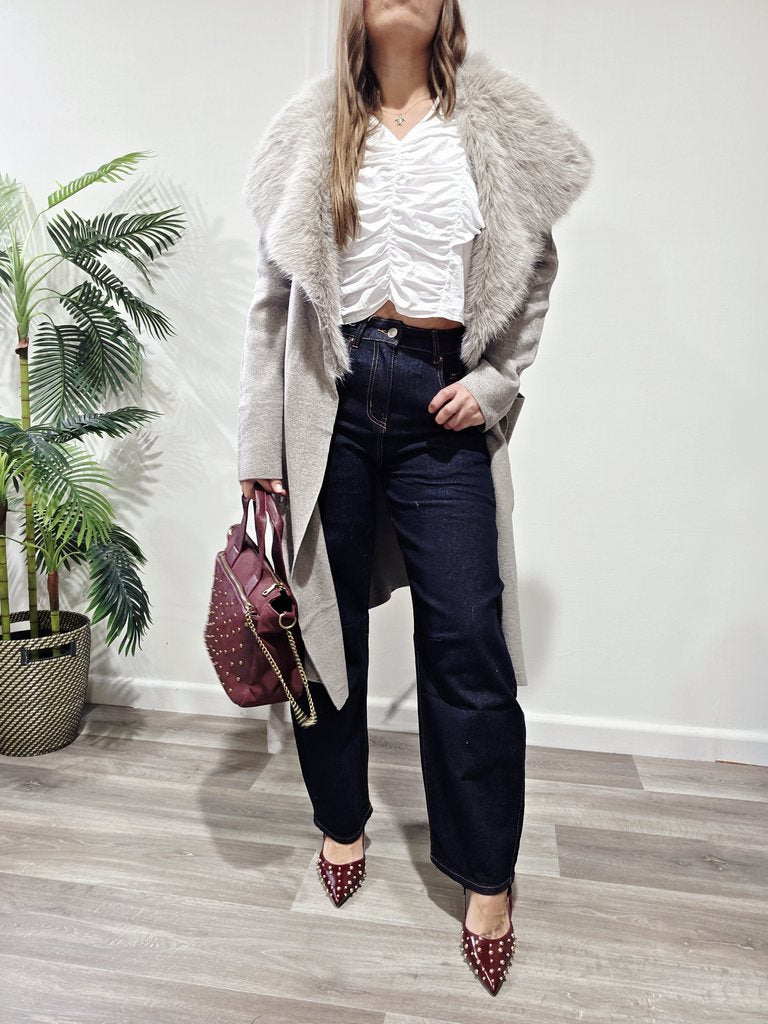 Chaqueta Punto
