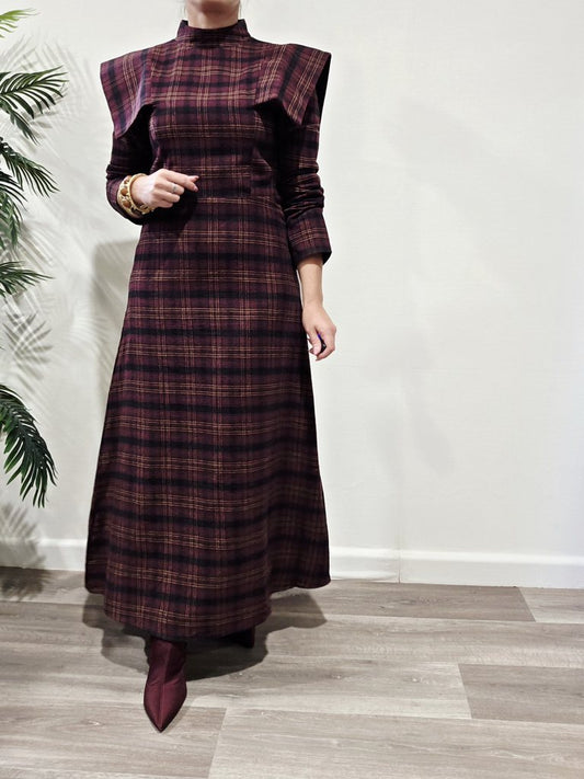 Vestido Gasset