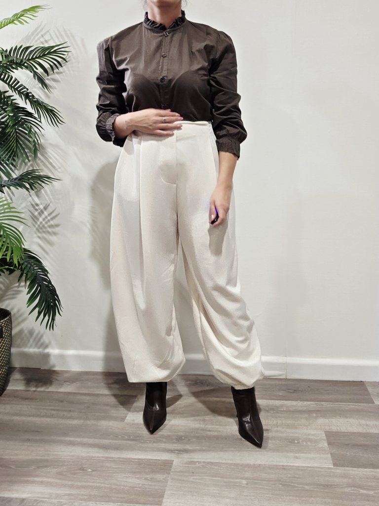 Blusa Mao