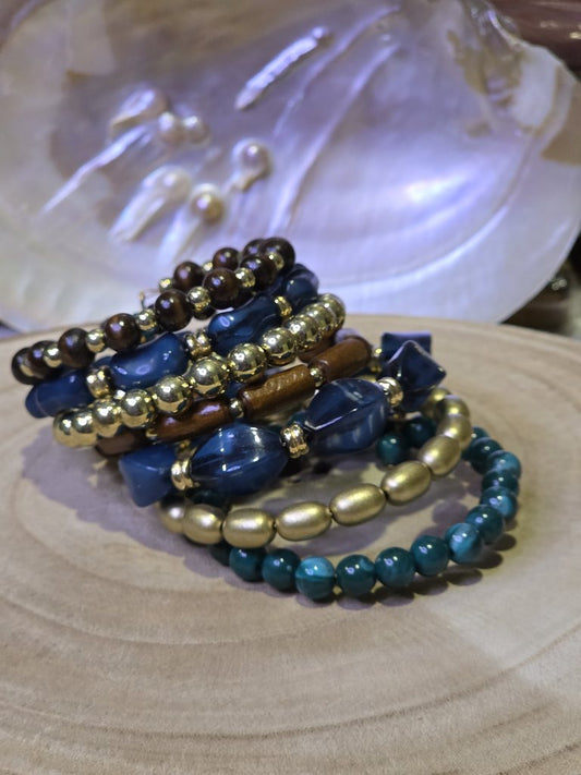 Pulsera Azul