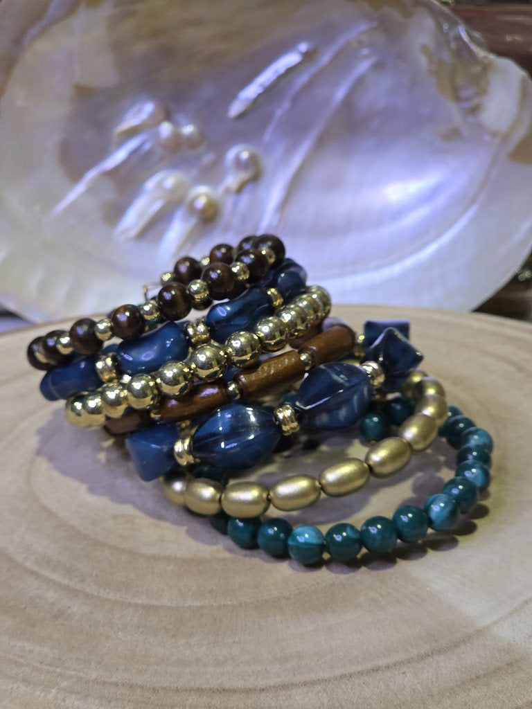 Pulsera Azul
